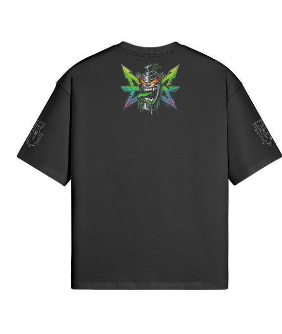 Bomb Kontrol Graphic Tee | Euphorik Streetwear